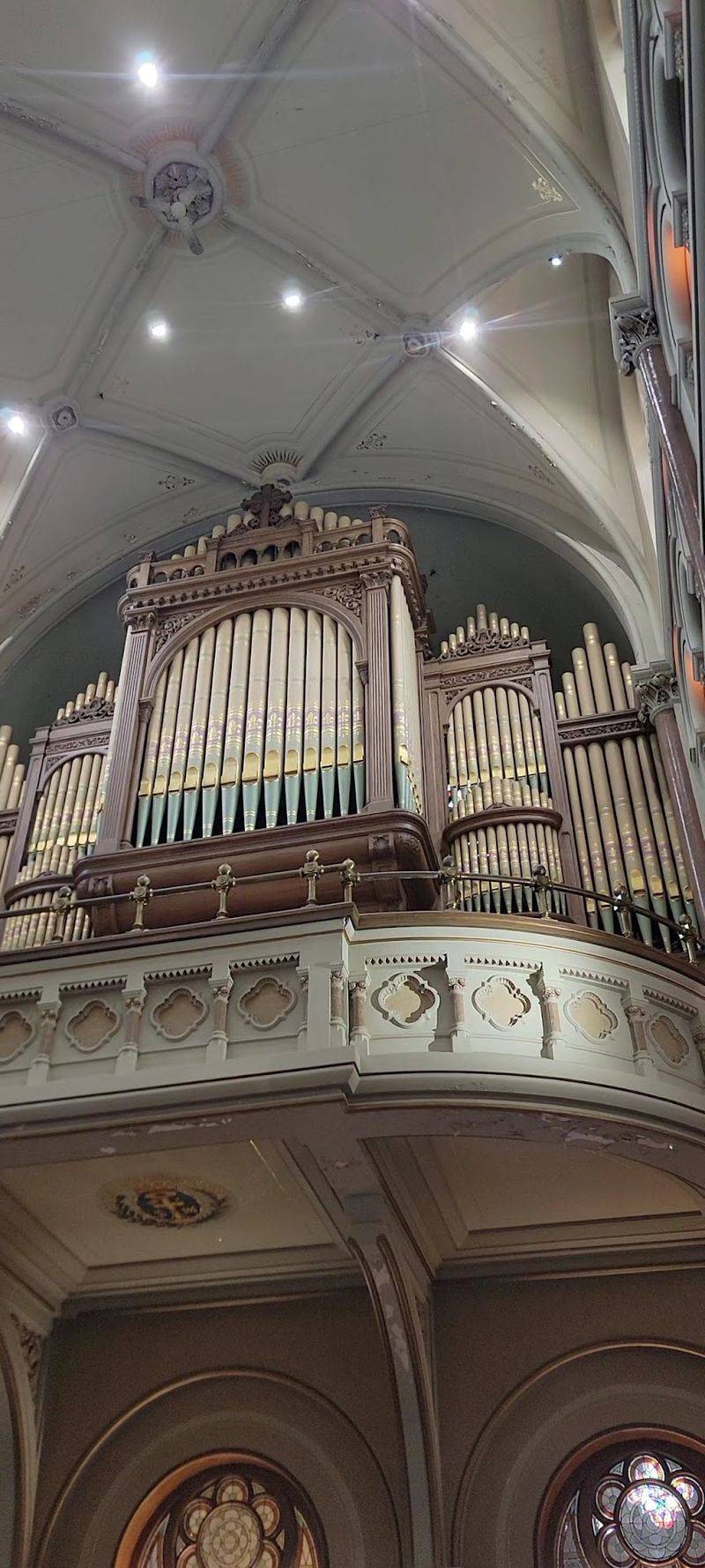 The 1897 Organ Was A Tech Pioneer In Its Day