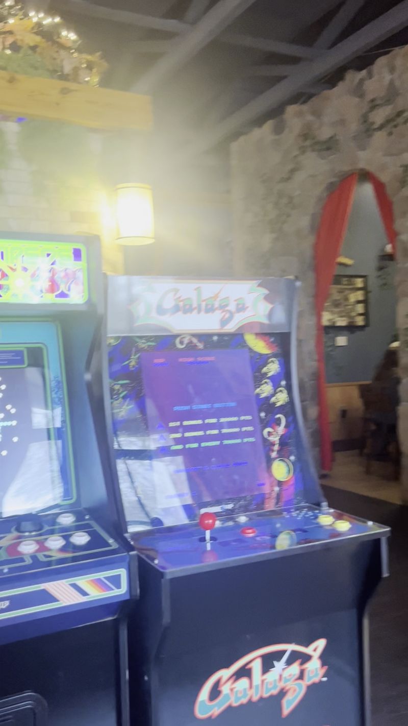 Retro Consoles and Free Arcade Machines