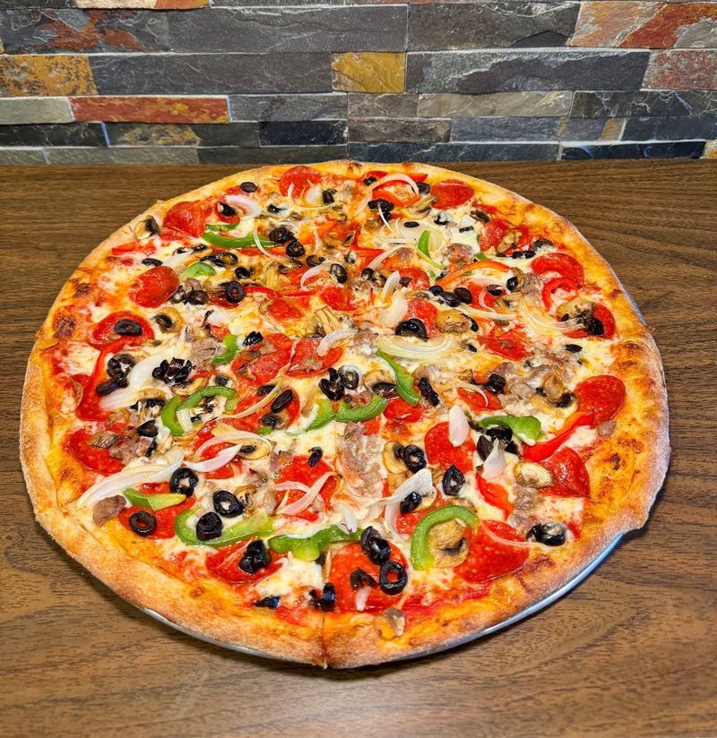 Pizza Fans Have Plenty To Smile About
