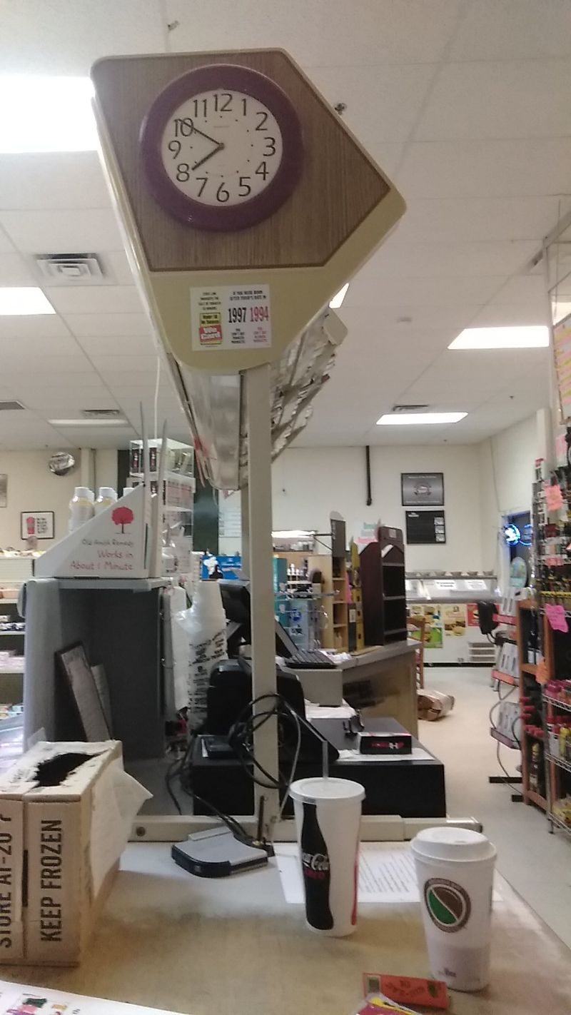 Friendly Faces Behind The Counter