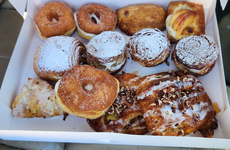 Set Your Alarm Because The Ovens Start Early