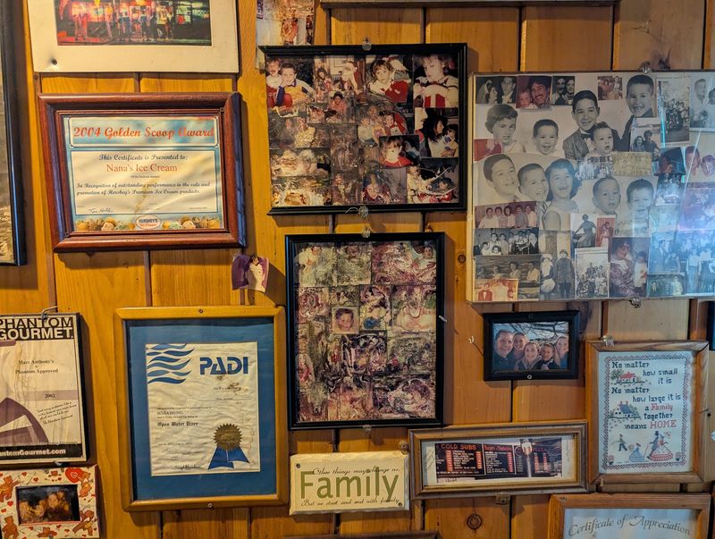 Old-School Charm On Every Wall