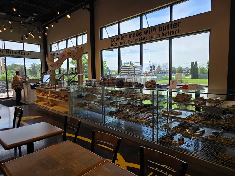 Why This Bakery Belongs On Your Morning Route