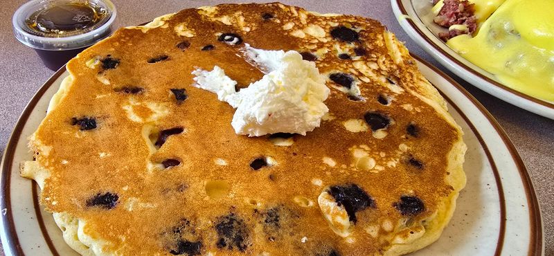 Pancakes At Any Hour