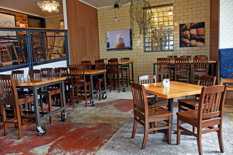 You Can Actually Sleep Inside A Restored Cheese Factory