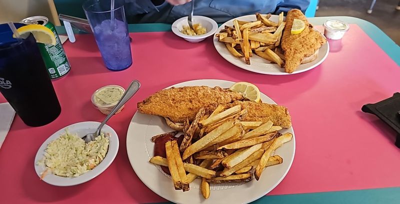Friday Night Fish Fry Fever