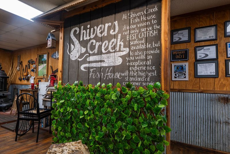 Shivers Creek Catfish House | Simpson County