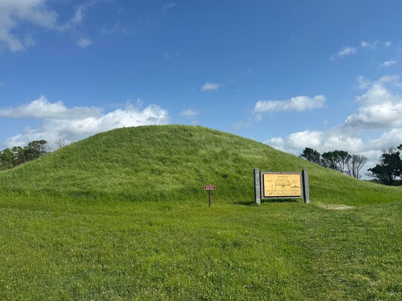 Paved Path, Signs, and the Climb