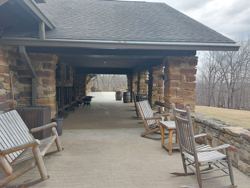 Sleep In The Lodge Or A Cabin