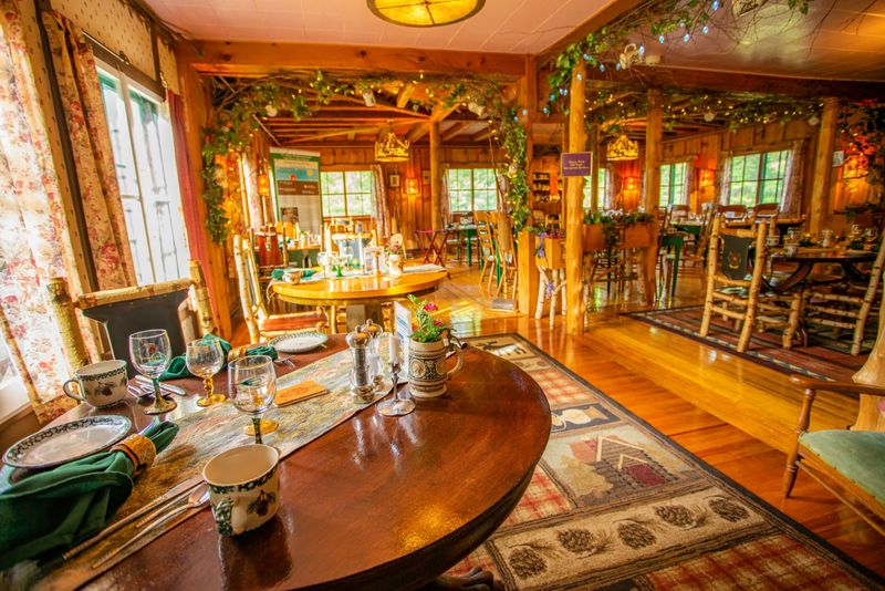 Hohmeyer's Adirondack Alps Restaurant