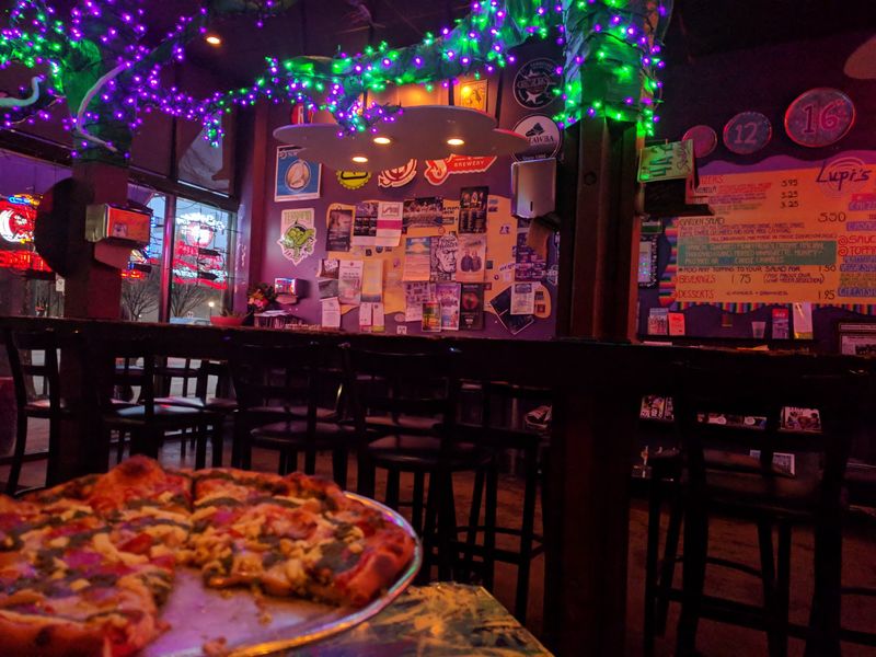 Lupi's Pizza Pies