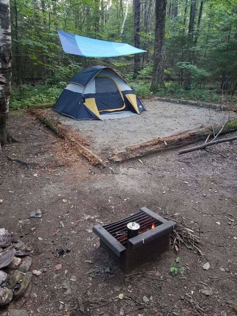 Sperry Road Campground, Williamstown, MA