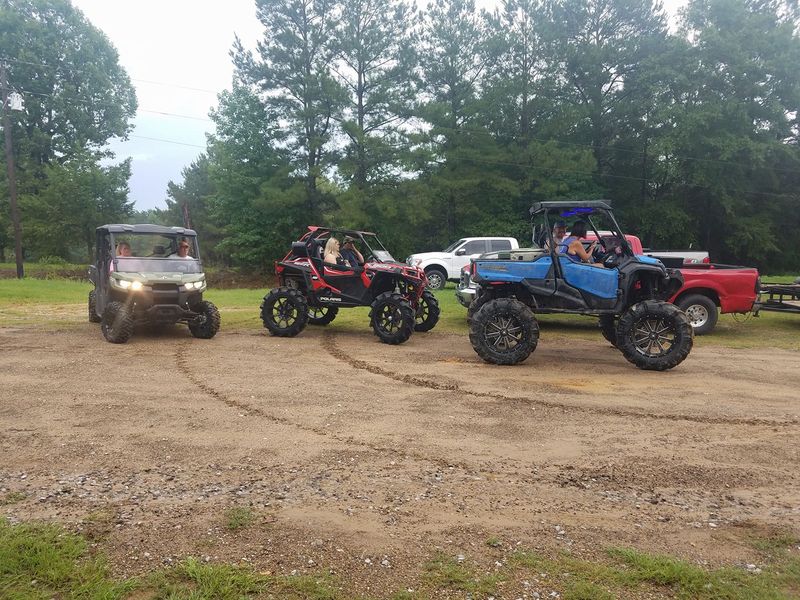 Headlights On For Night Rides