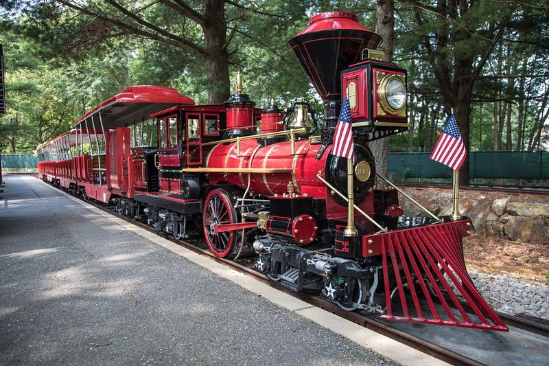 All Aboard For A Ride Through Two Centuries Of Curiosity