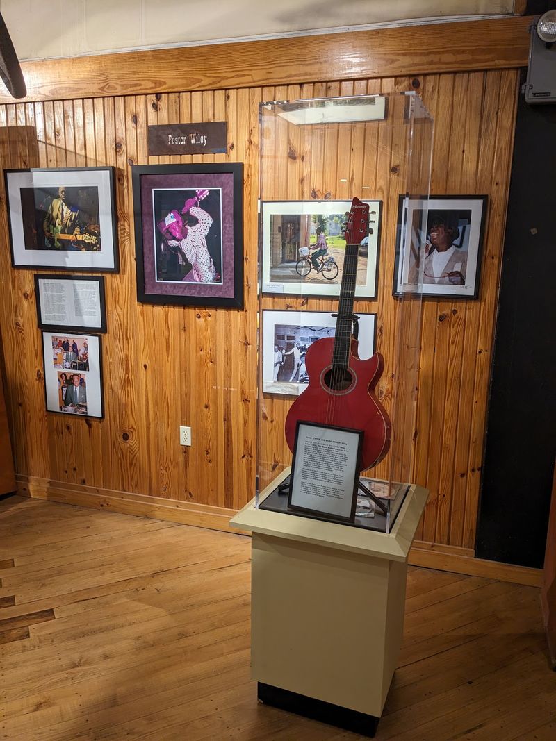 Guitars, Costumes, and Rare Recording Gear