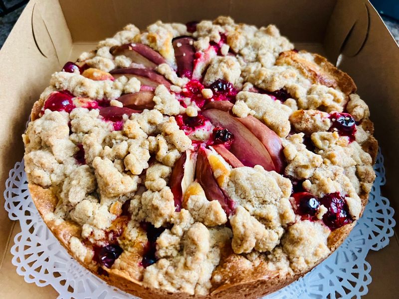 Coffee Cakes And Crumb Cakes Worth The Detour