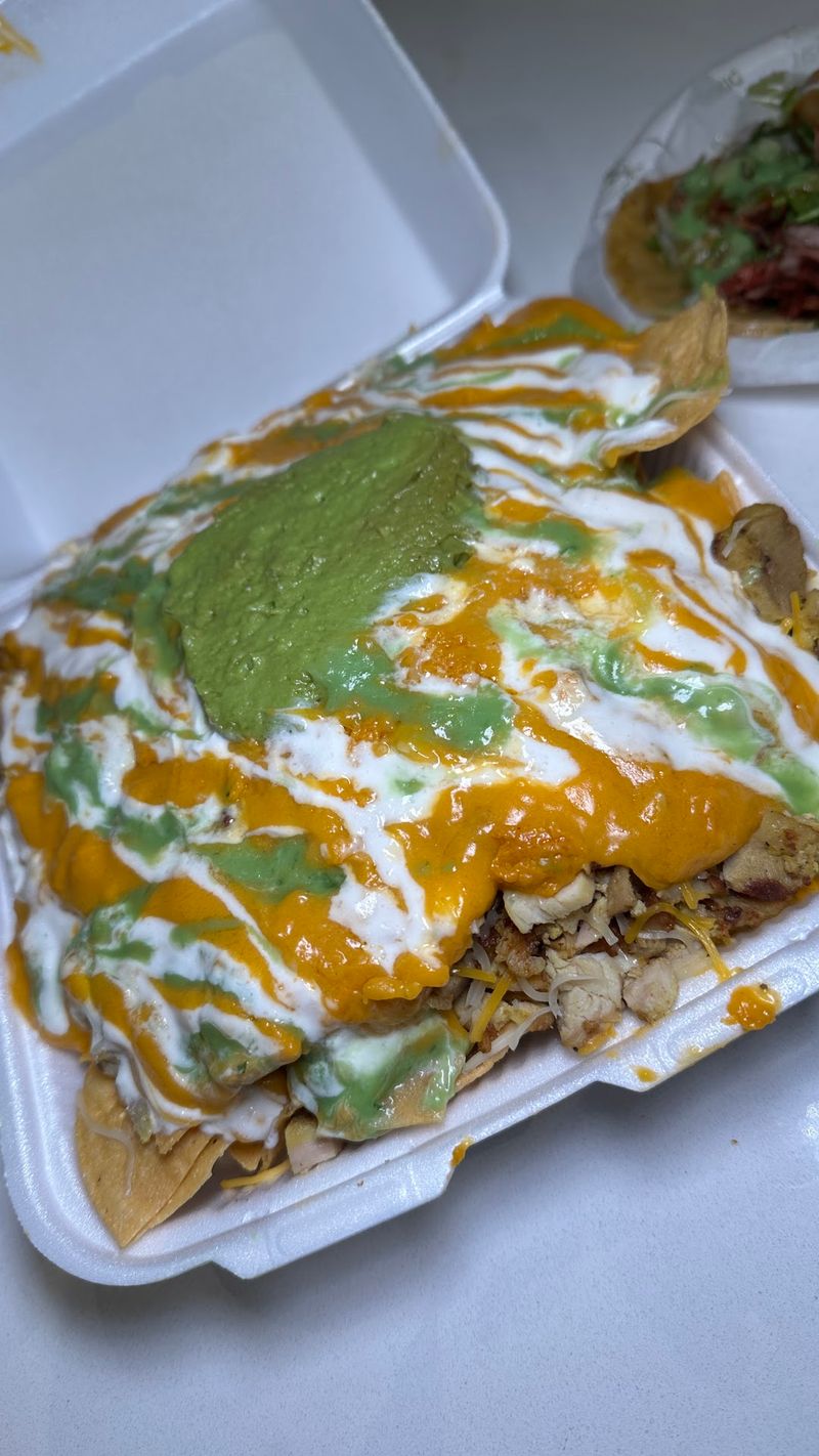 Two Salsas, And The Green One Means Business