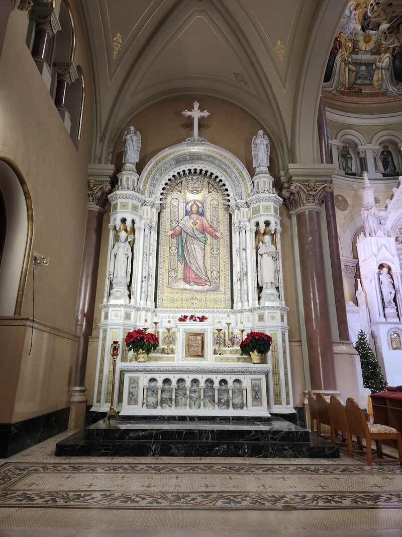 More Than 200 Angels And Saints Are Waiting Inside