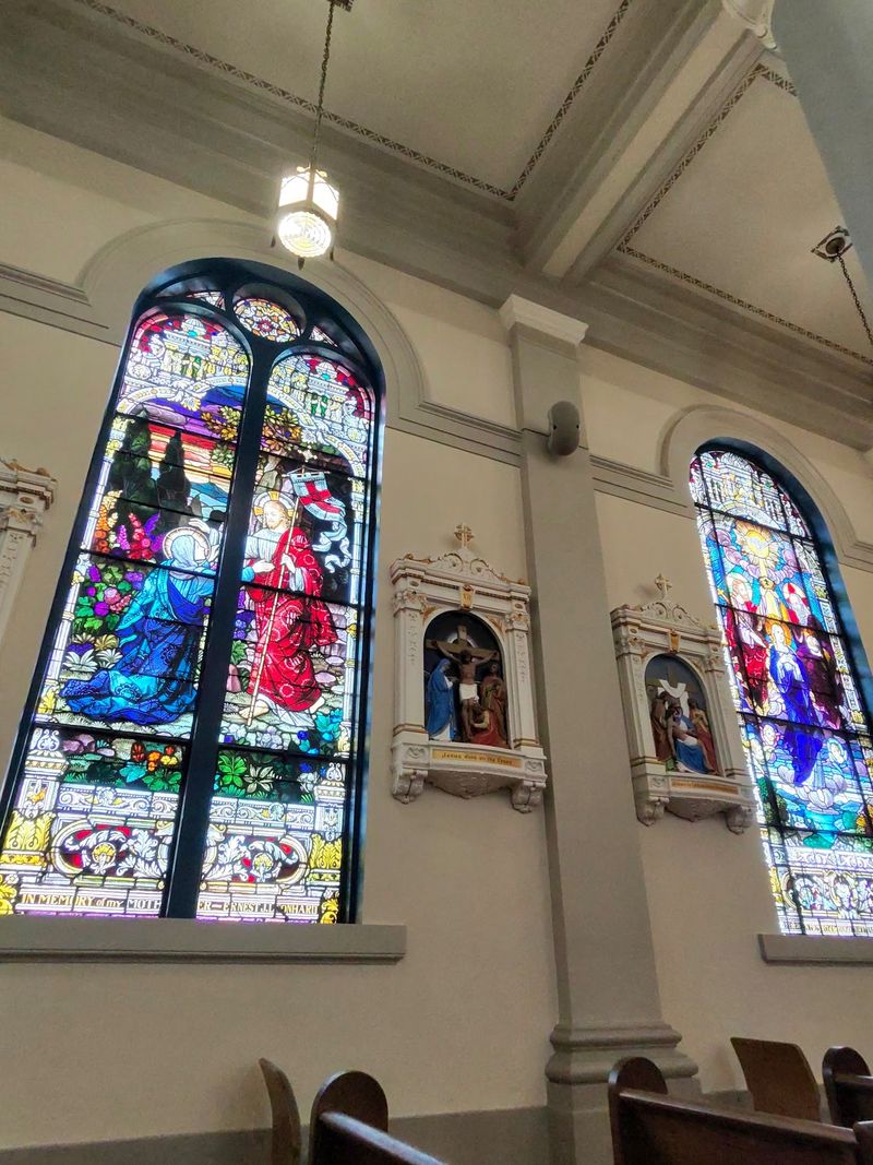 Windows Restored After Katrina