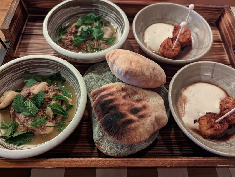Fancy Food Without Stiff Manners