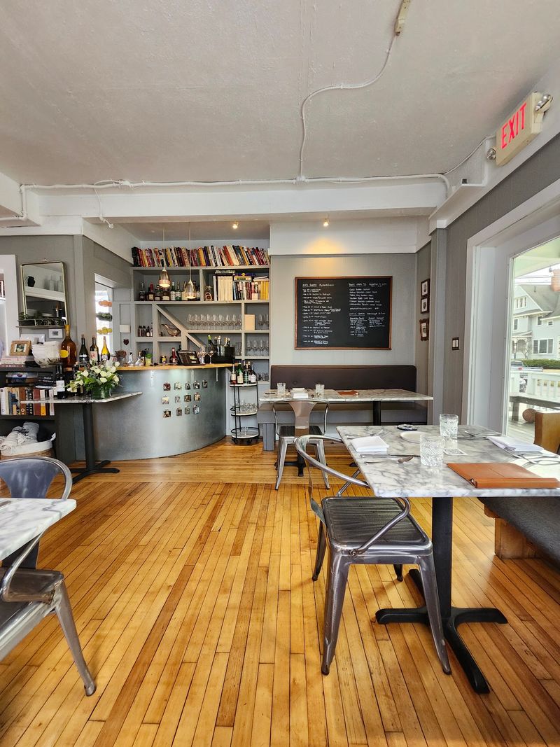 Front-Row Seats To The Kitchen Action