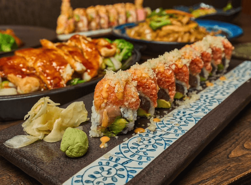 Yummy Yummy Asian Bistro - Long Beach
