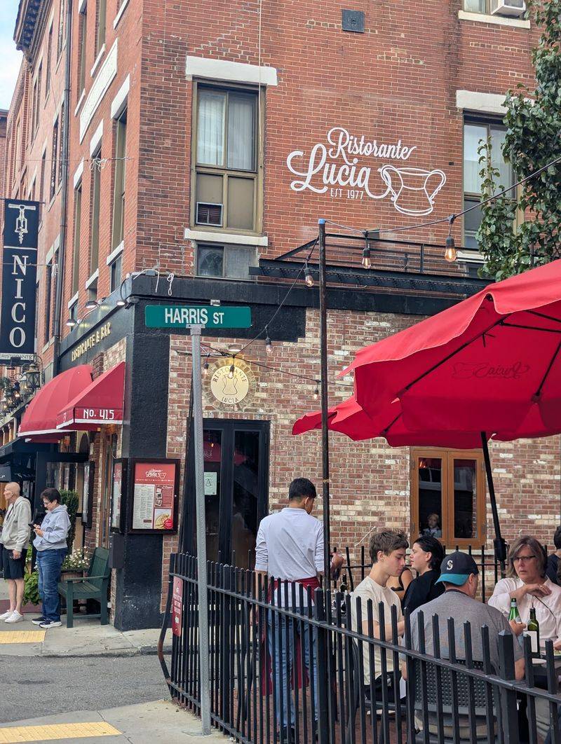 A Prime Spot On Historic Hanover Street