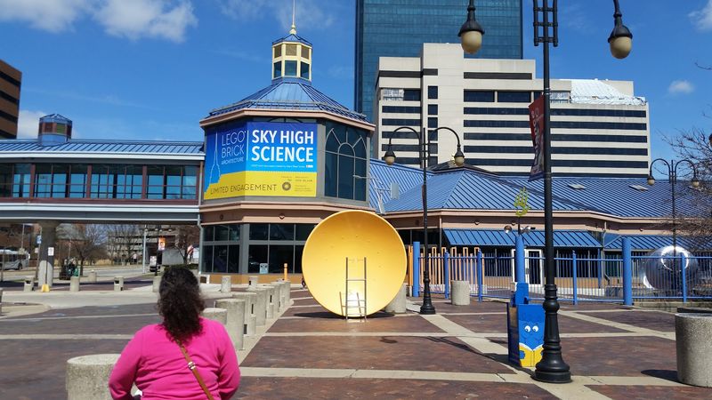 Imagination Station, Toledo, Ohio