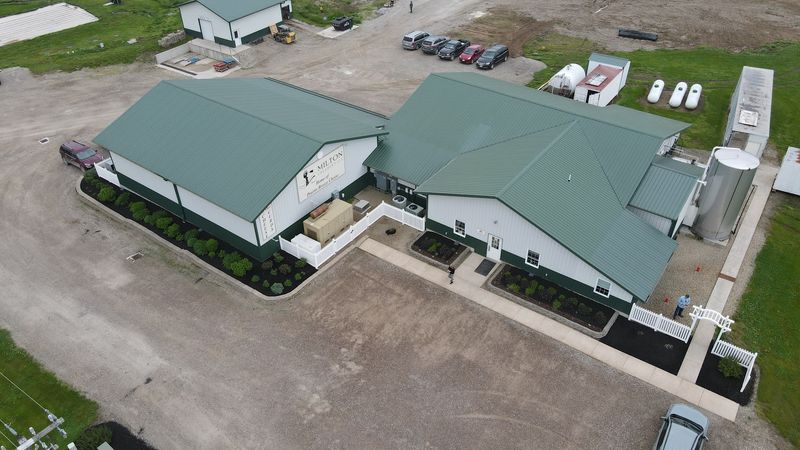 A Pennsylvania Family Built Something Big In Small-Town Iowa