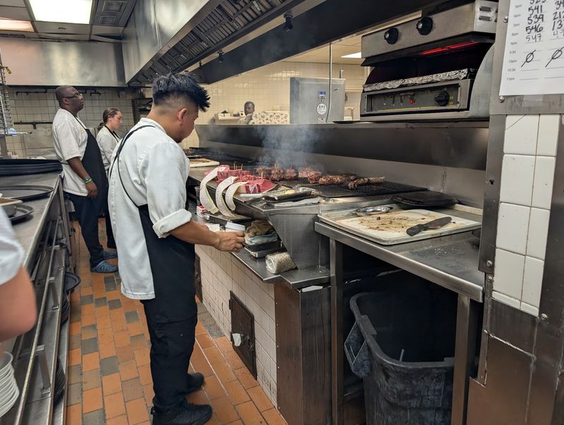 Steaks Here Spend Weeks Getting Ready For You