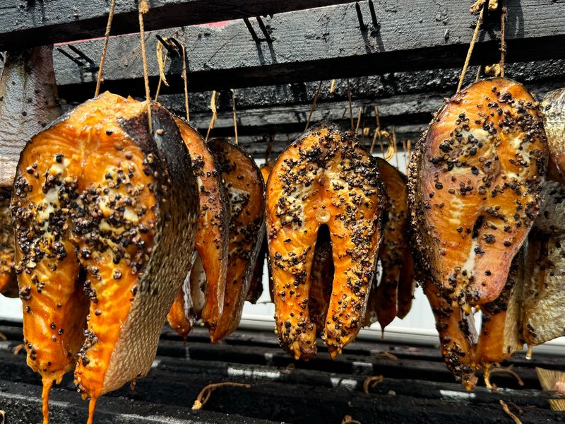 The Smokehouse Nobody Dares To Scrub