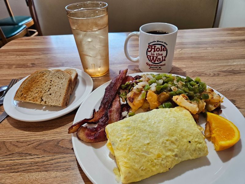 The Chef Behind The Griddle Brought Old Favorites Back