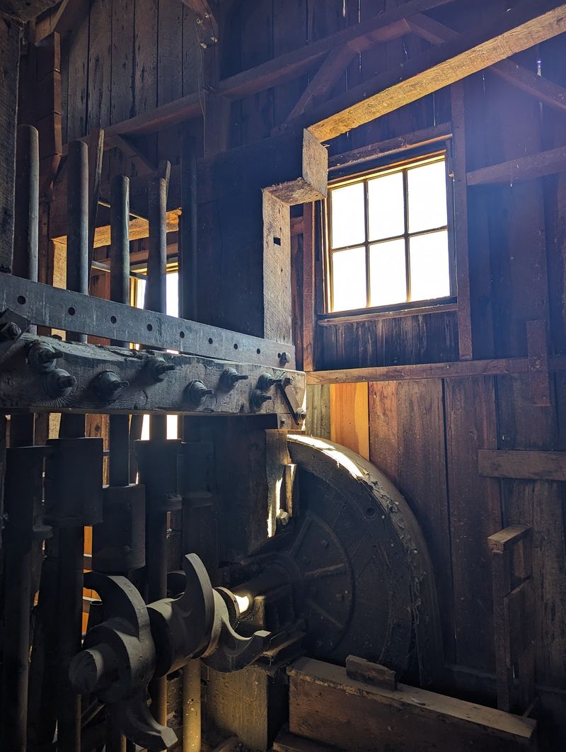 A Rare Survivor From More Than 200 Comstock Mills