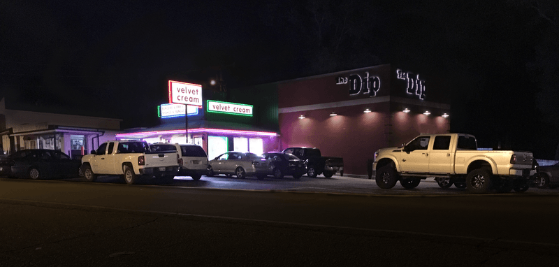 How a Parking Lot Earned a Nickname
