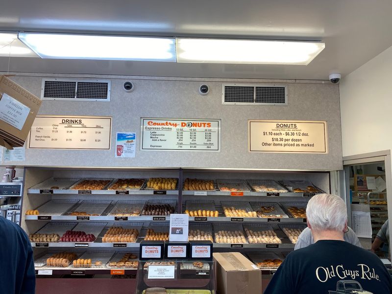 Apple Fritters Have A Habit Of Vanishing Early