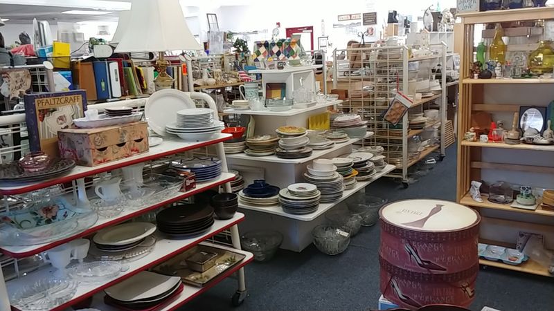 Lighthouse Thrift Store