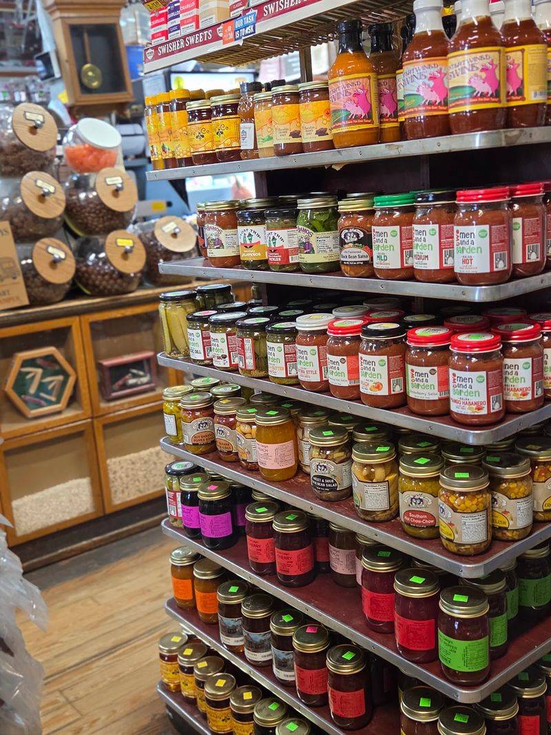 Grab A Bottle Of Sauce With A Very Sticky Name