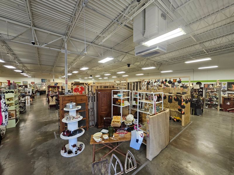 More Than Eighty Booths Under One Roof