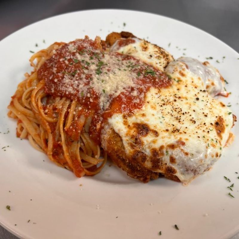 A Menu So Big You Might Need A Game Plan