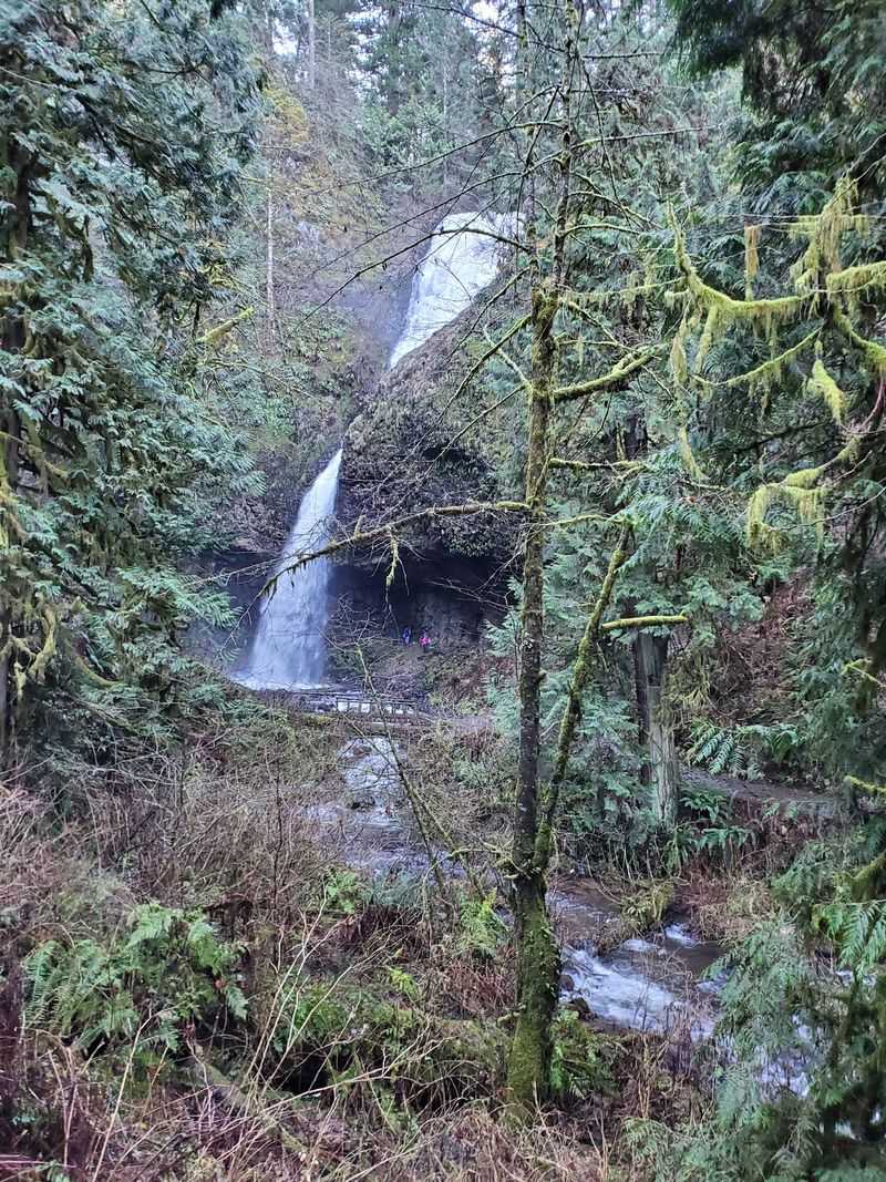 Keep Climbing For A Second Waterfall Most Folks Skip