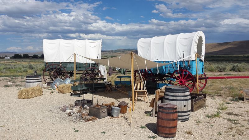 California Trail Interpretive Center, Elko, NV