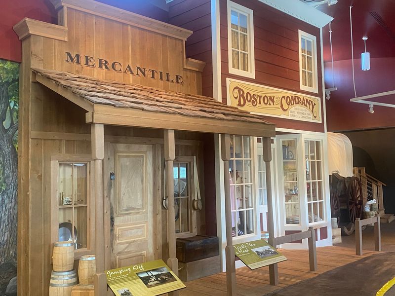 California Trail Interpretive Center