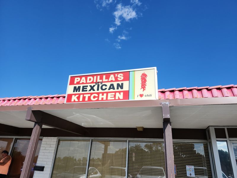 Padilla's Mexican Kitchen