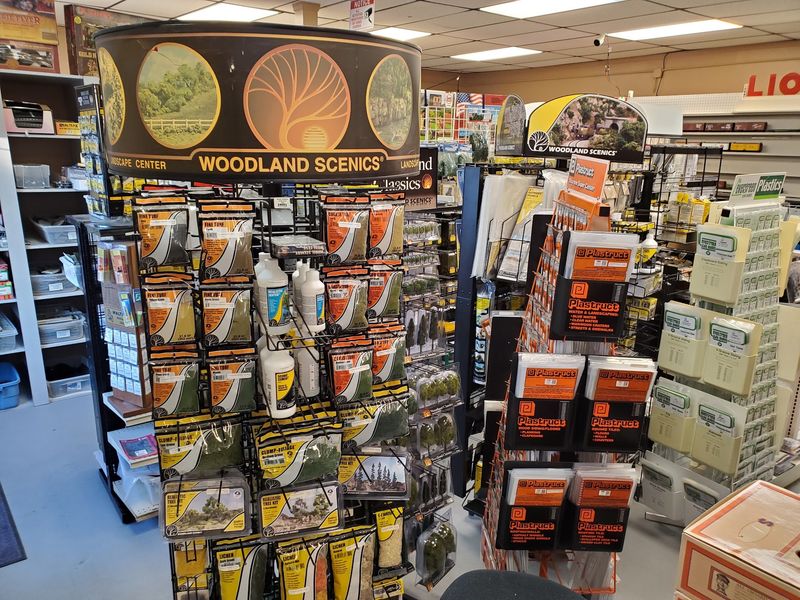 Your Mountain Range Starts In The Scenery Aisle
