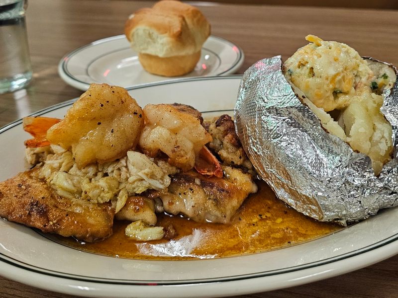 Broiled Redfish, The Dish Everyone Talks About