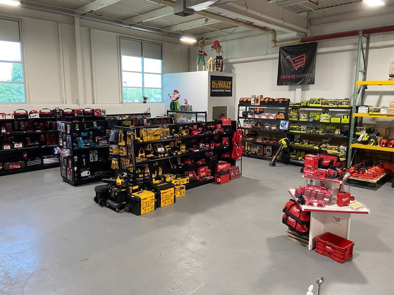 Tool Lovers May Need A Bigger Garage After One Visit