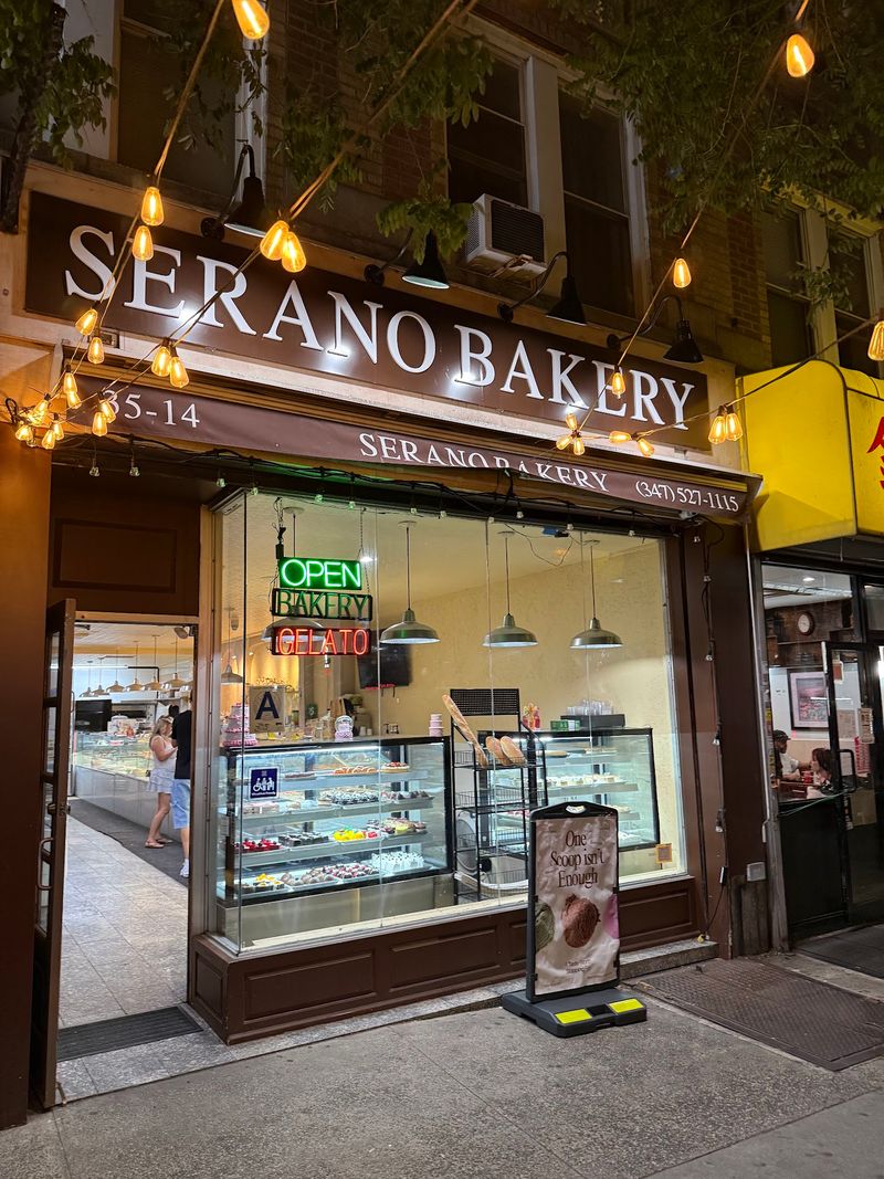 Serano Bakery Astoria