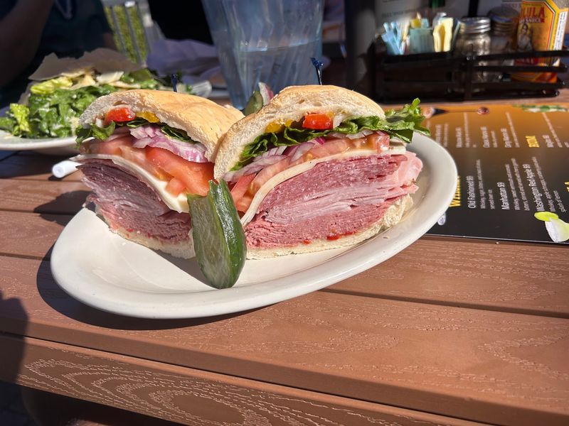 Thirteen Best Deli Wins Is Not A Fluke