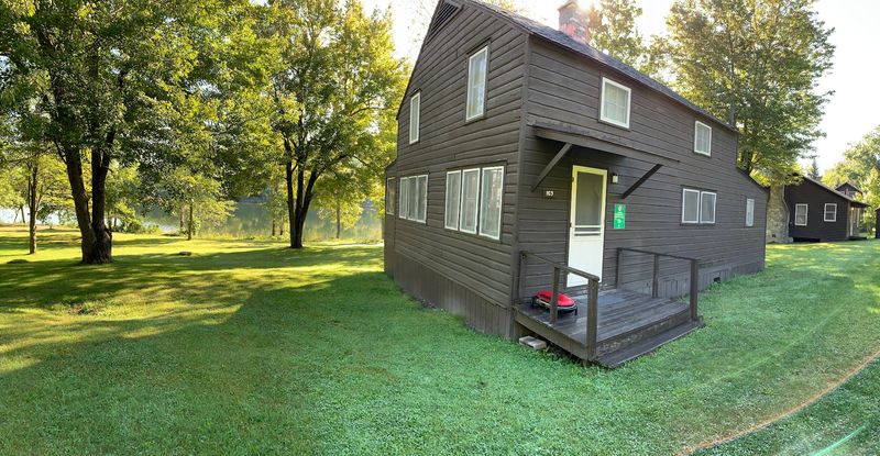Lake Taghkanic Cabins