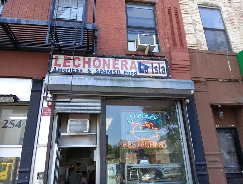Lechonera La Isla - East Harlem